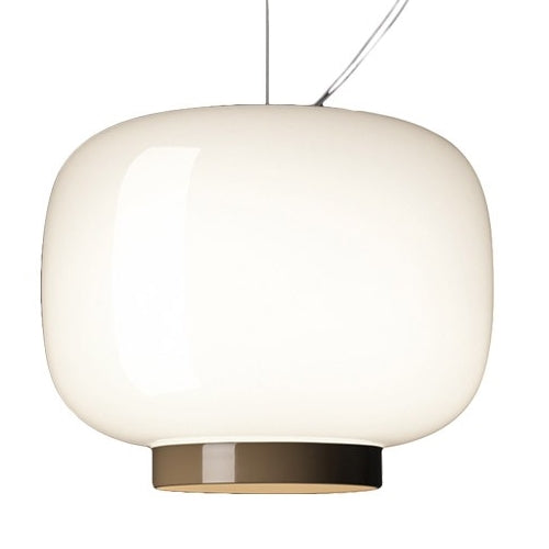 chouchin foscarini reverse cristal soplado vidrio