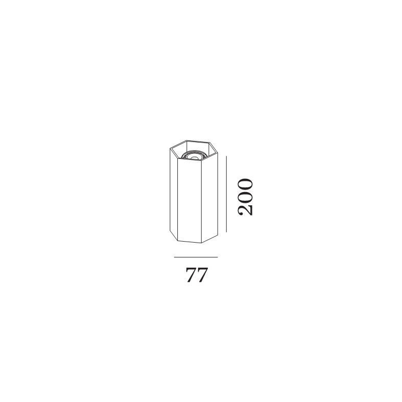HEXO MINI 2.0 PAR16