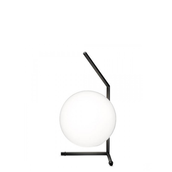 LÁMPARA IC T1 LOW FLOS NEGRO