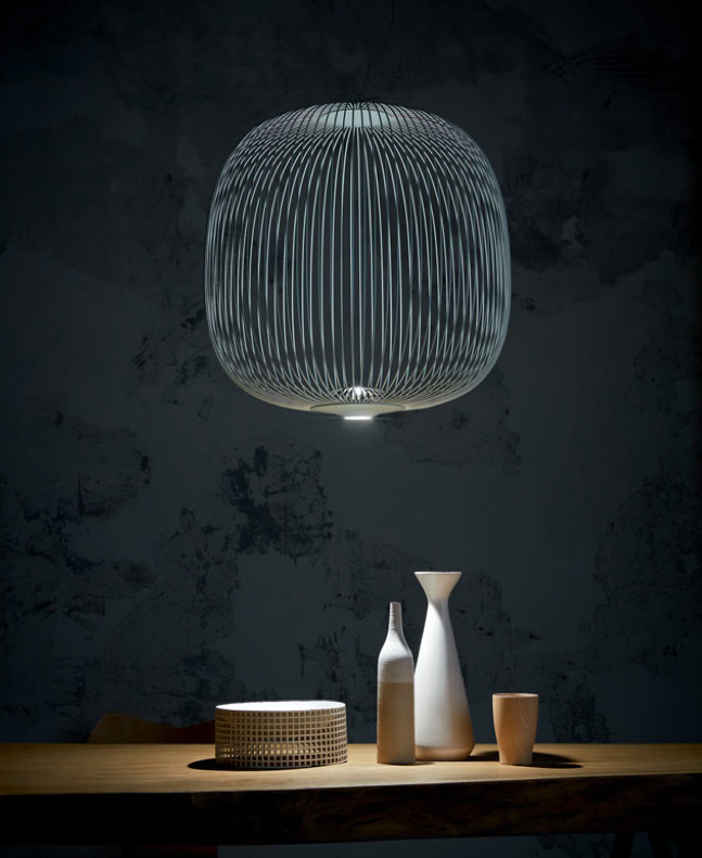 SPOKES 2 MIDI Foscarini