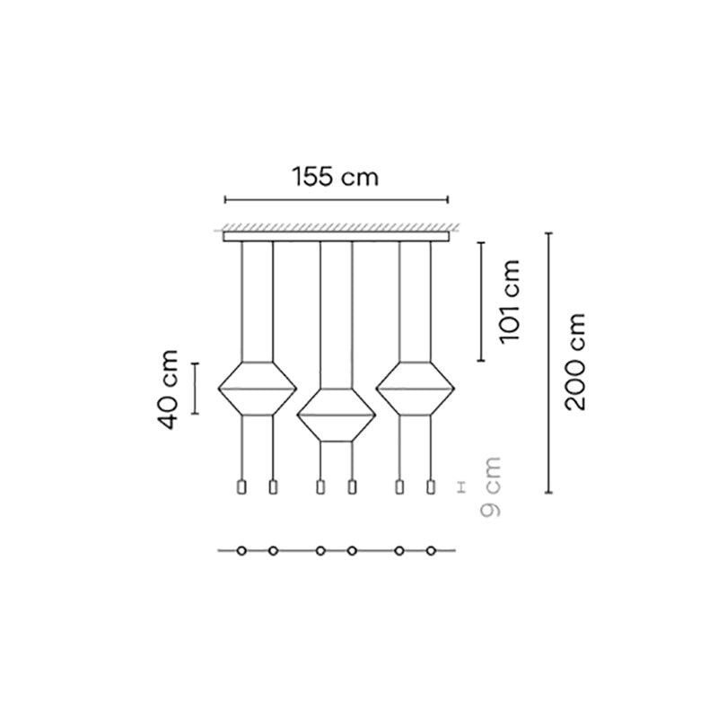WIREFLOW Lineal 0325