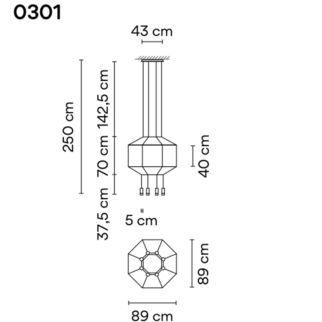 WIREFLOW 8 LED
