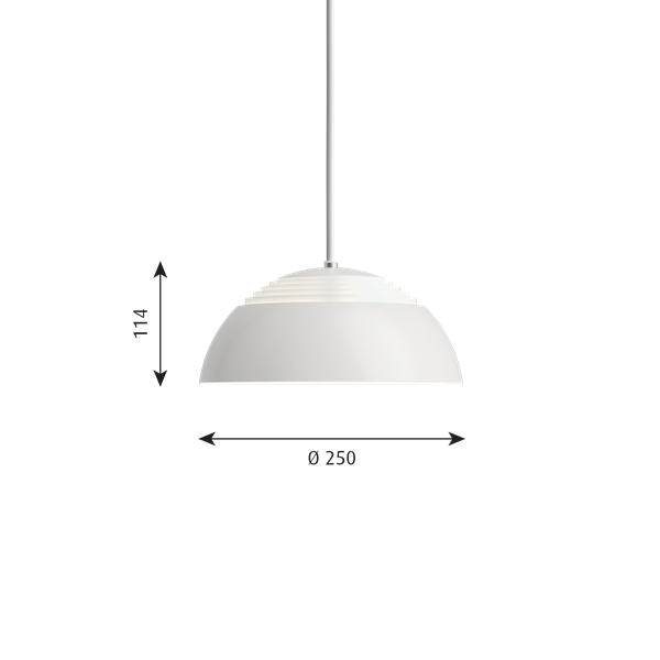 AJ ROYAL PENDANT