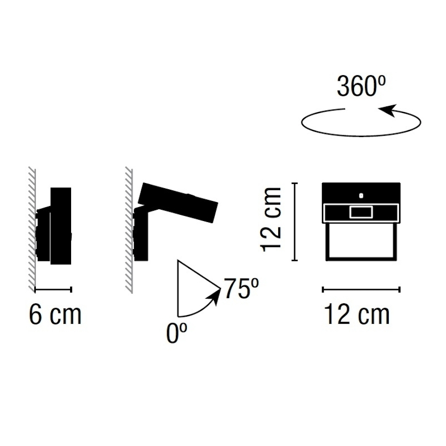 ALPHA 7940 Vibia