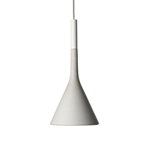 APLOMB GU10 COLGANTE BLANCO