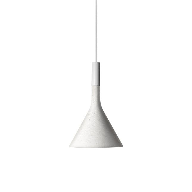 APLOMB MINI COLGANTE BLANCO