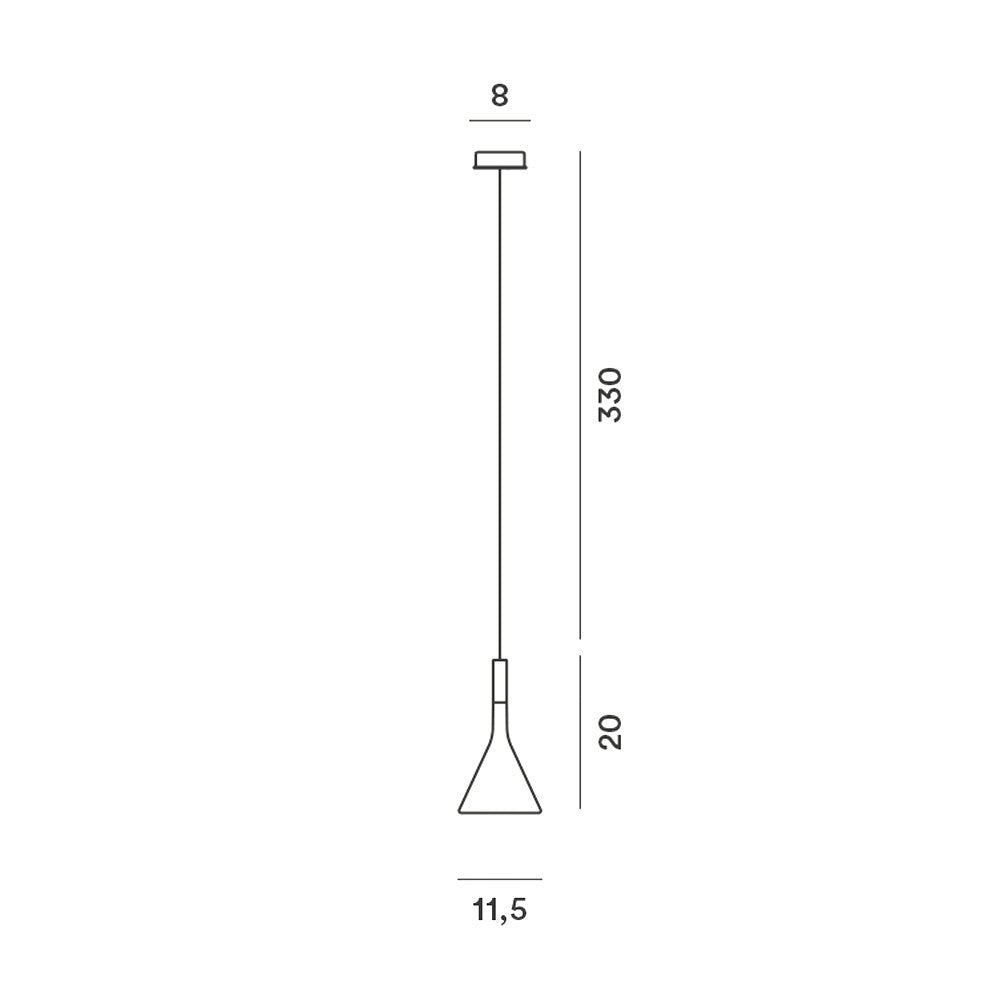 APLOMB MINI Foscarini