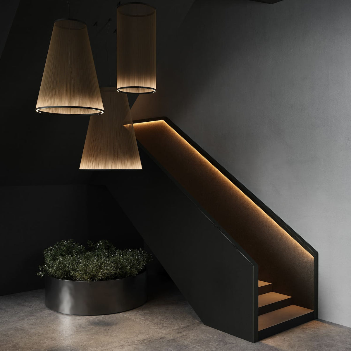 Array Vibia - Uno Iluminación