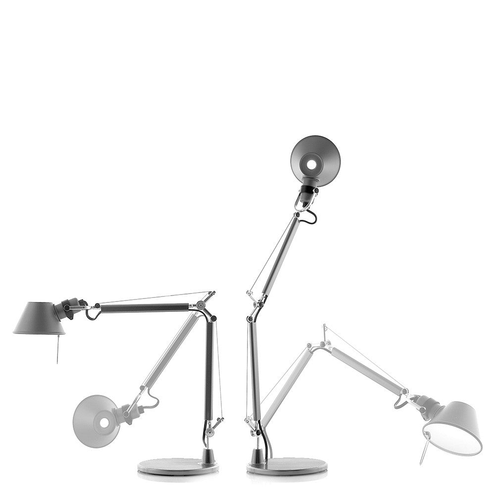 Lámpara Tolomeo micro LED Artemide