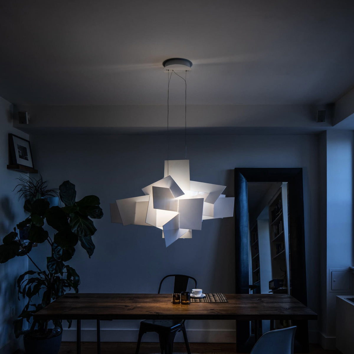 BIG BANG LED Colgante