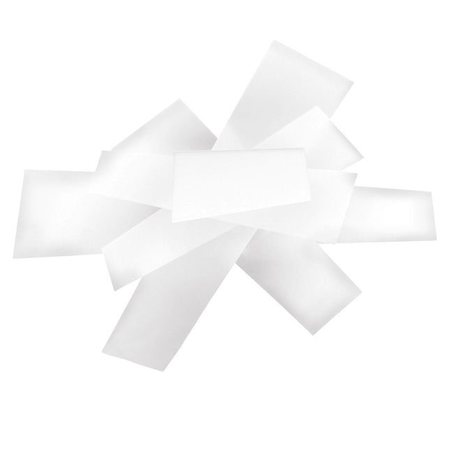 BIG BANG PARED/TECHO BLANCO