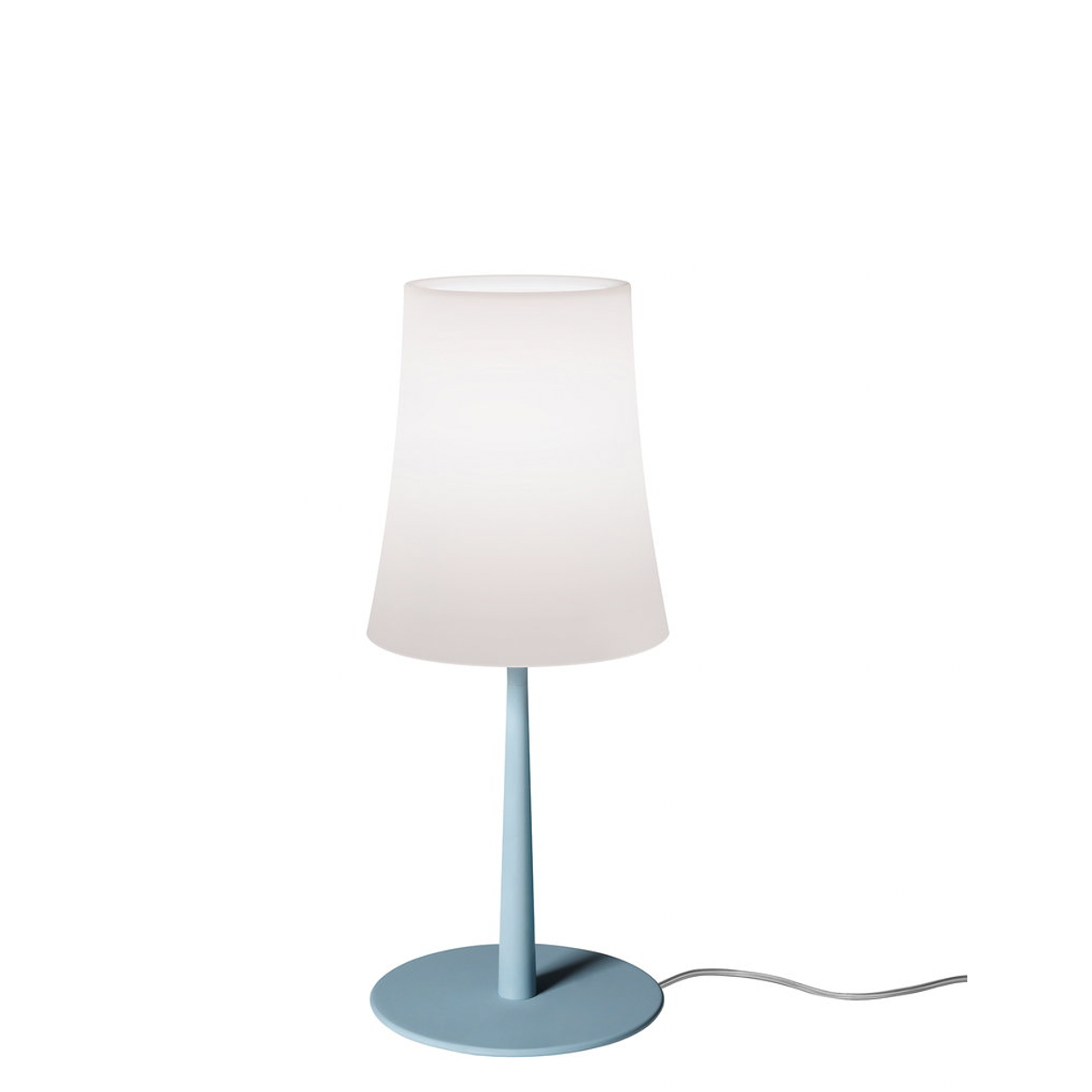 birdie-easy-pequeño-foscarini-lampara-mesa-azul