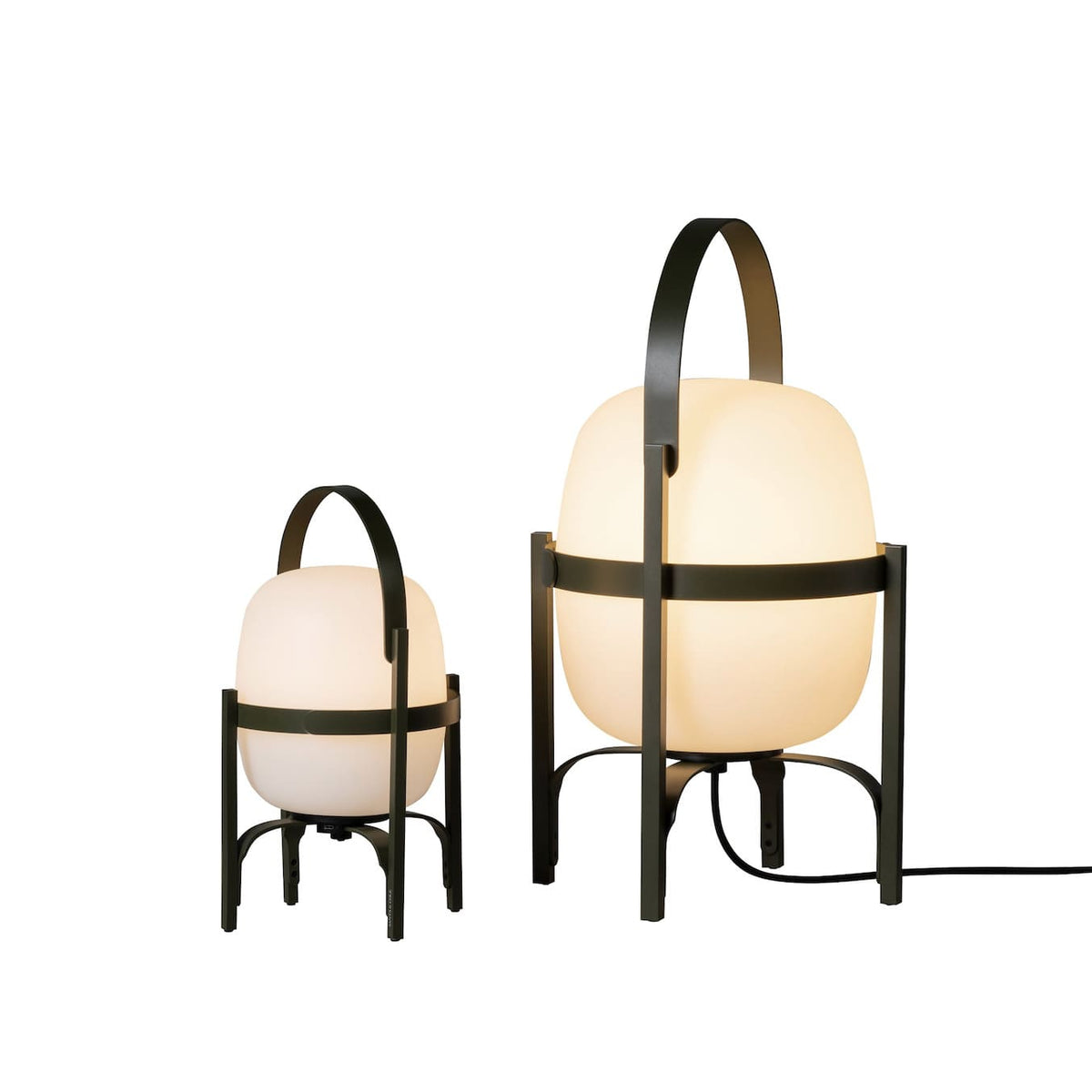 CESTA Exterior Santa Cole