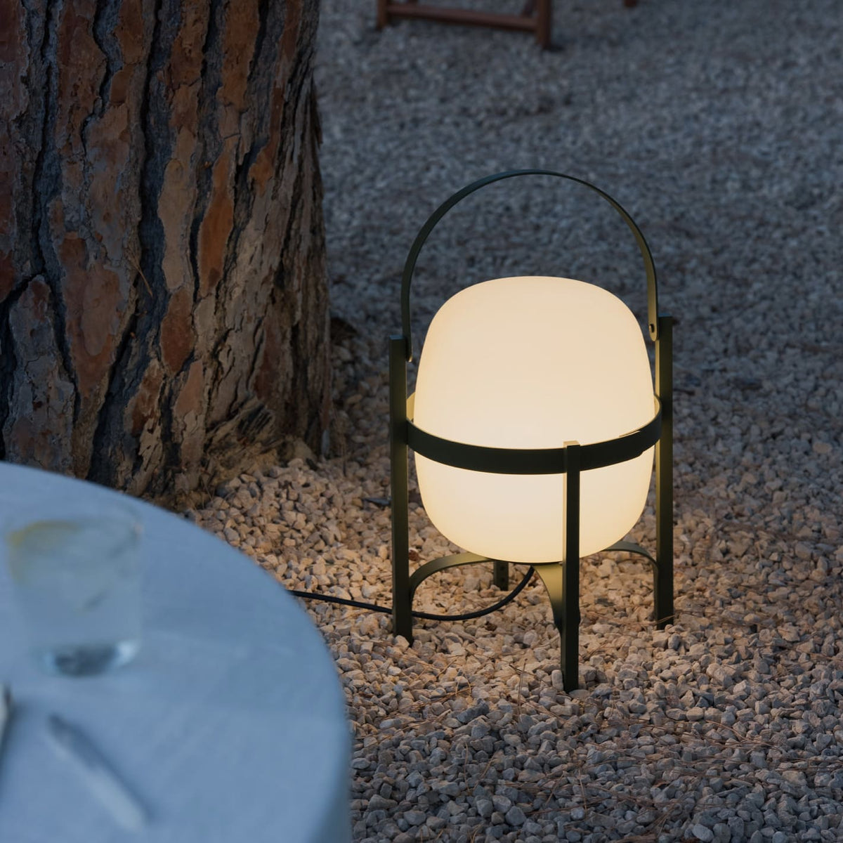 CESTA Exterior Santa Cole