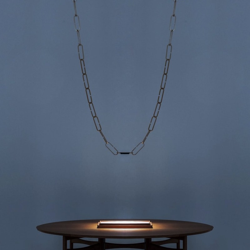 chaindelier davide groppi