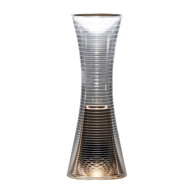 come together artemide portatil bronce
