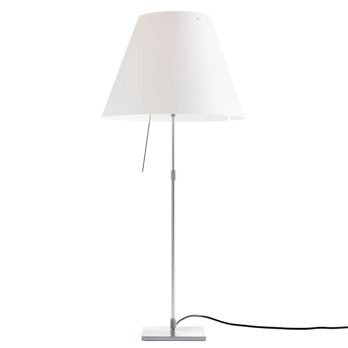 Costanza D13 mesa Luceplan