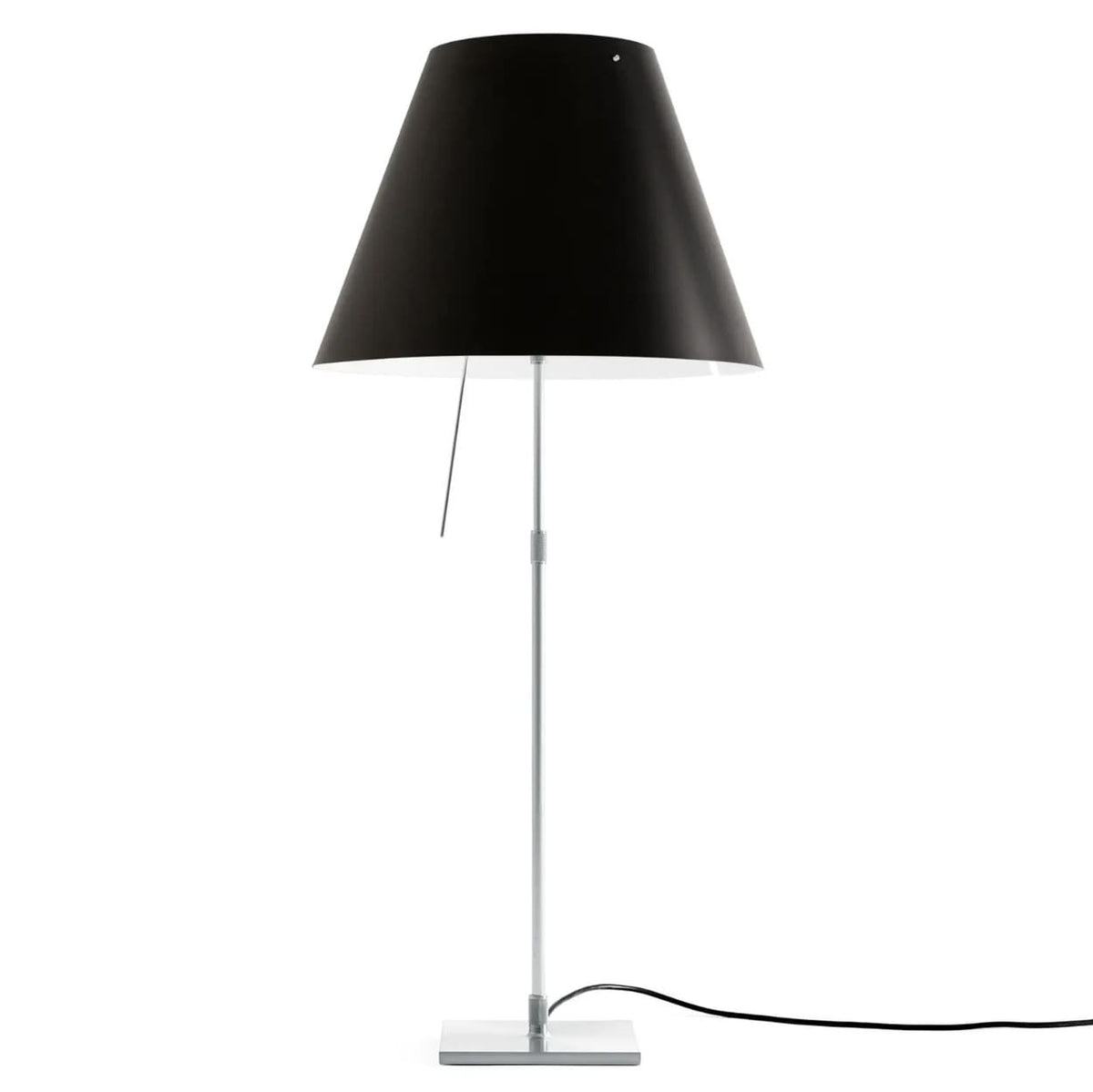 Costanza D13 mesa Luceplan