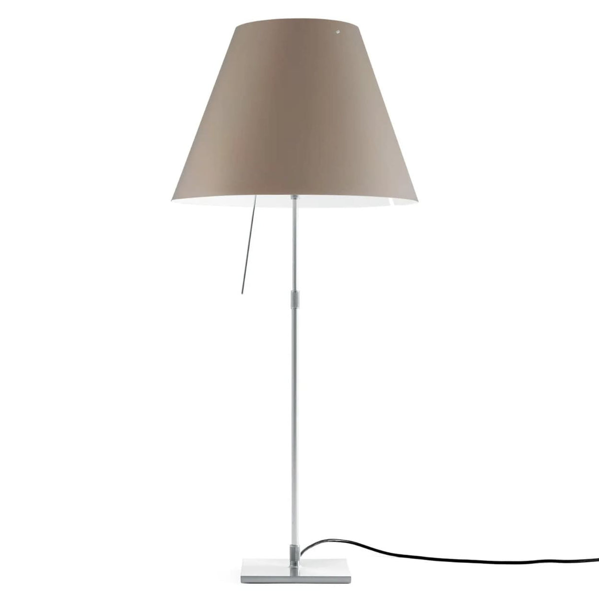 Costanza D13 mesa Luceplan