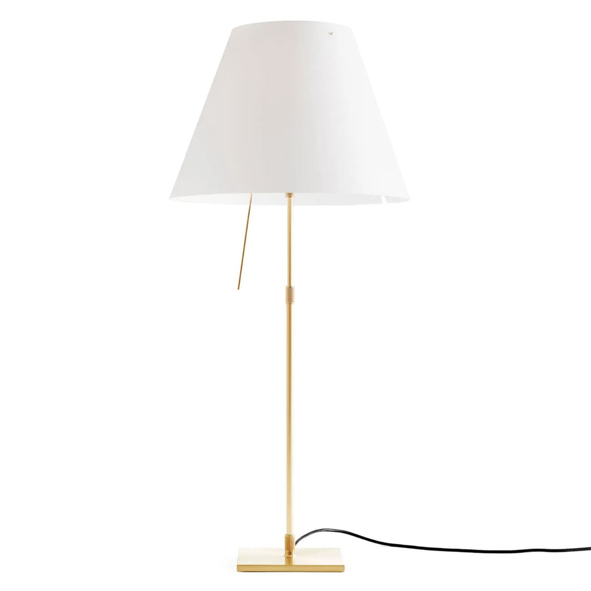 Costanza D13 mesa Luceplan