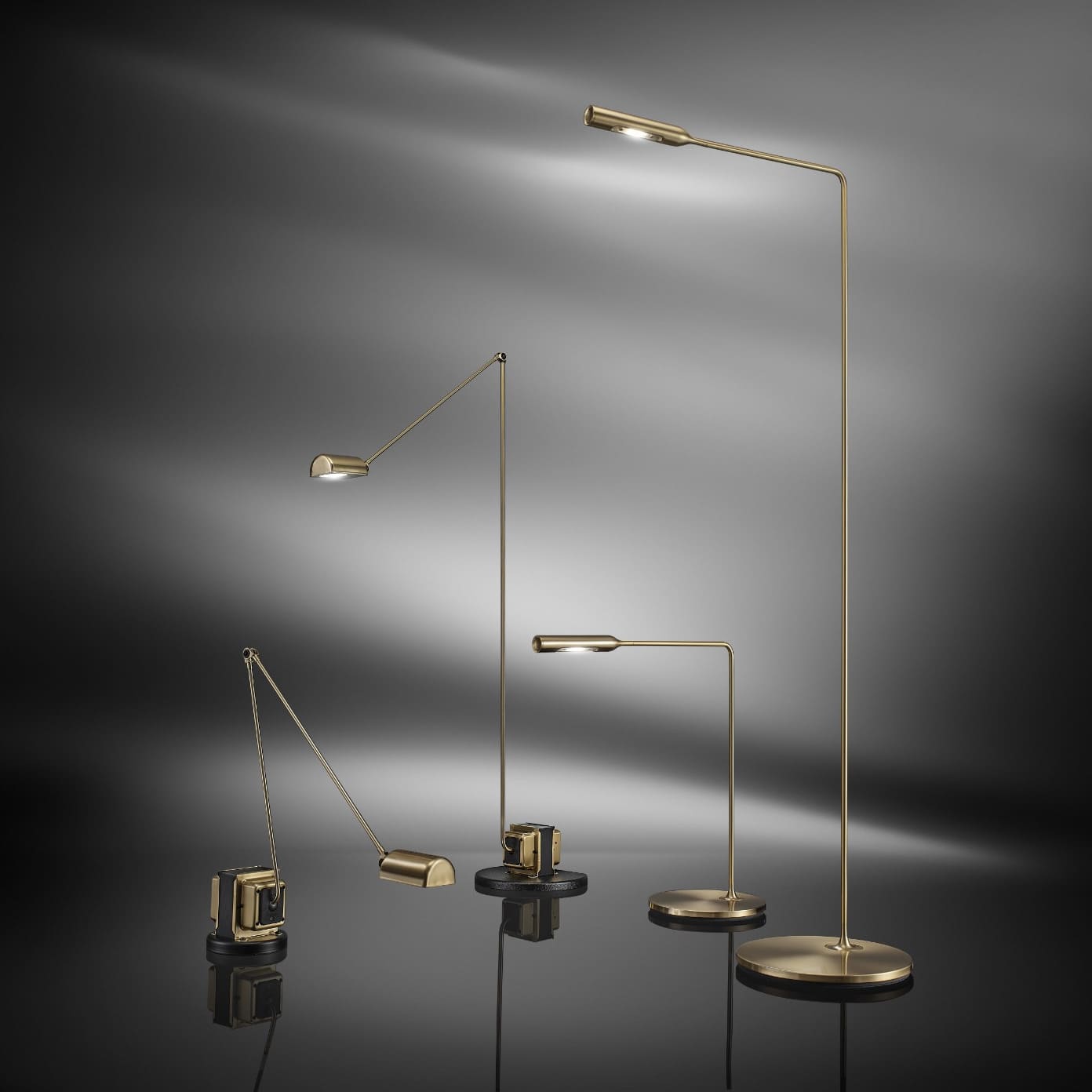 Daphine LED ORO Lumina