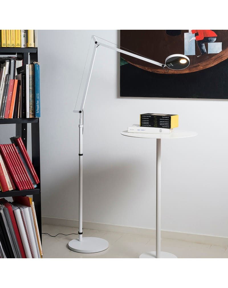 DEMETRA Reading Floor