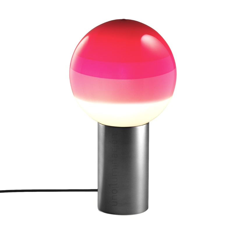 dipping light marset rosa grafito