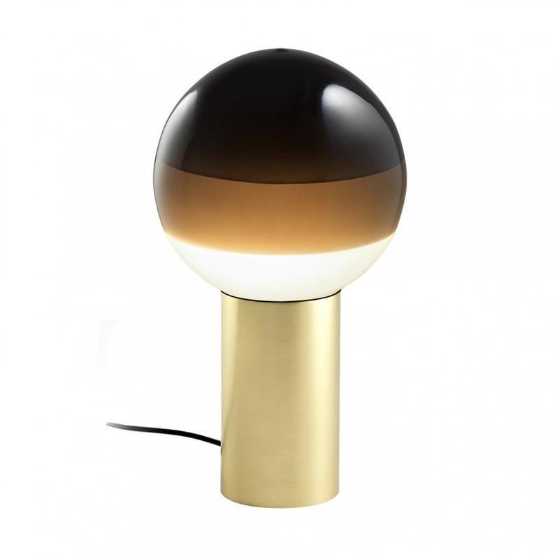 dipping light marset negro