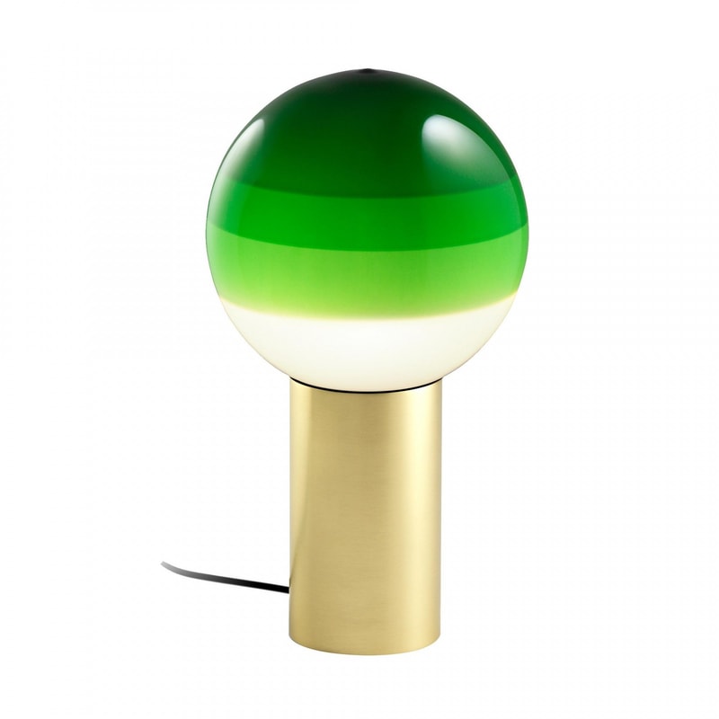 dipping light marset verde