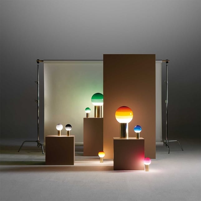 DIPPING LIGHT PORTATIL Marset