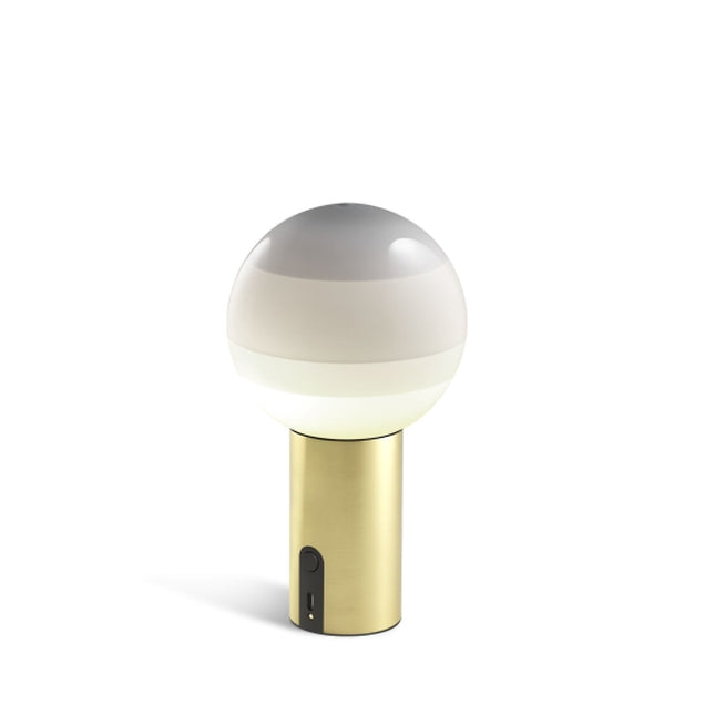 DIPPING LIGHT PORTATIL LÁMPARA DE MESA CON BATERIA