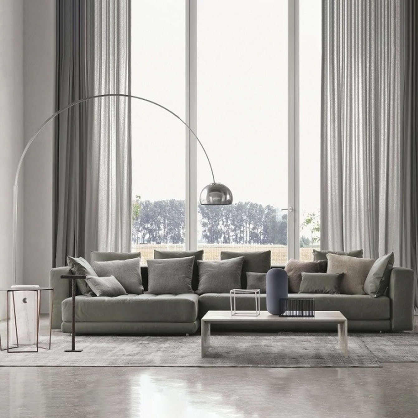 ARCO LED Flos