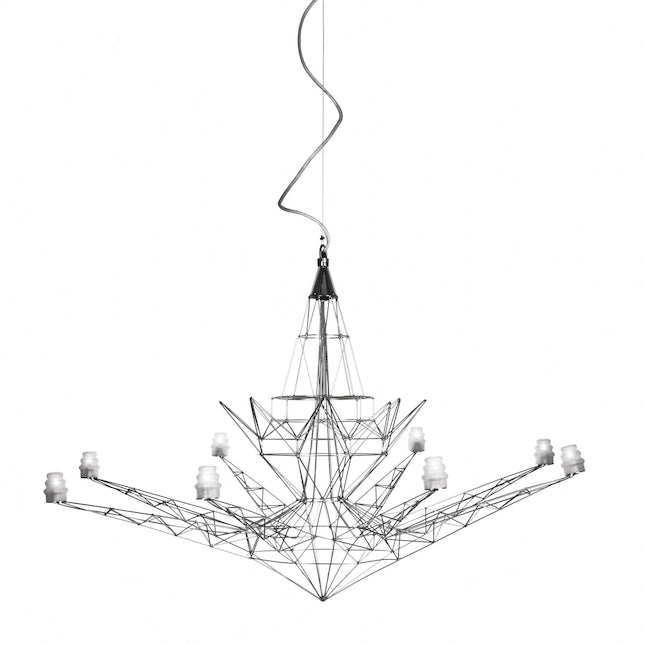 LIGHTWEIGHT LAMPARA COLGANTE
