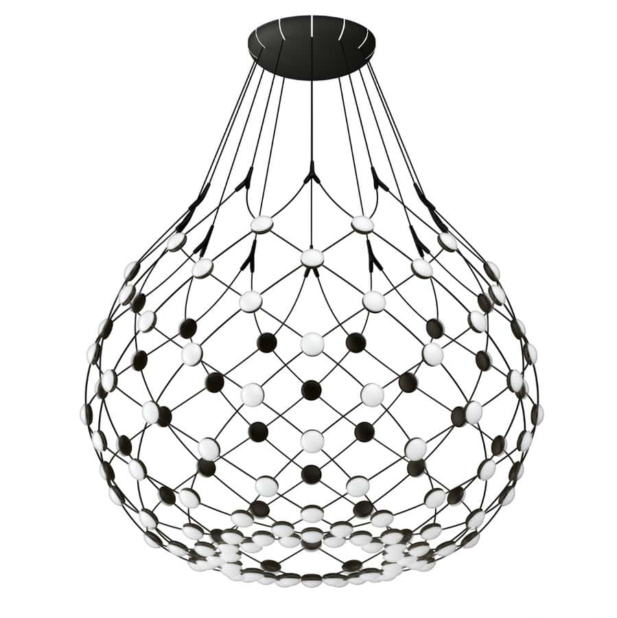 mesh-100-luceplan-lampara-colgante