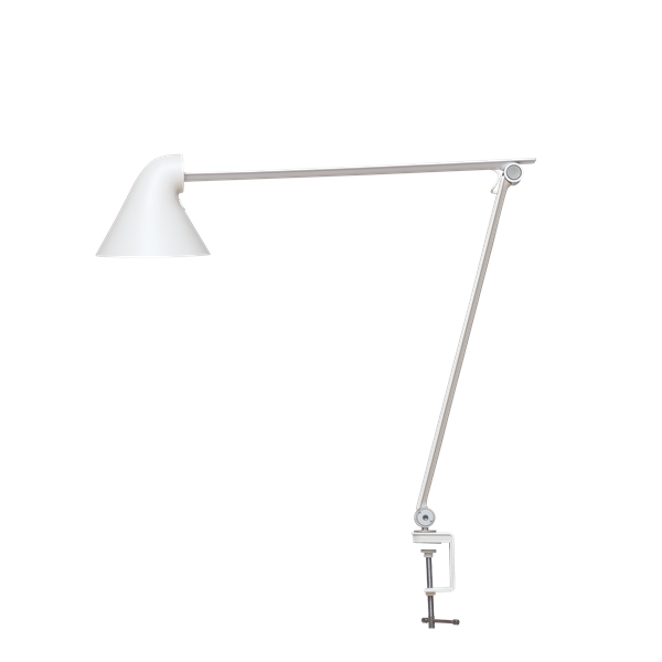 NJP TABLE LED CON MORDAZA LAMPARA DE MESA