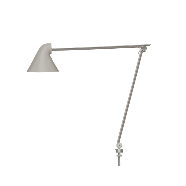 NJP TABLE LED CON SOPORTE FIJO Ø40 LAMPARA DE MESA