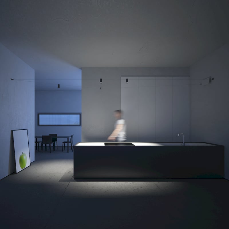 ohm davide groppi cocina