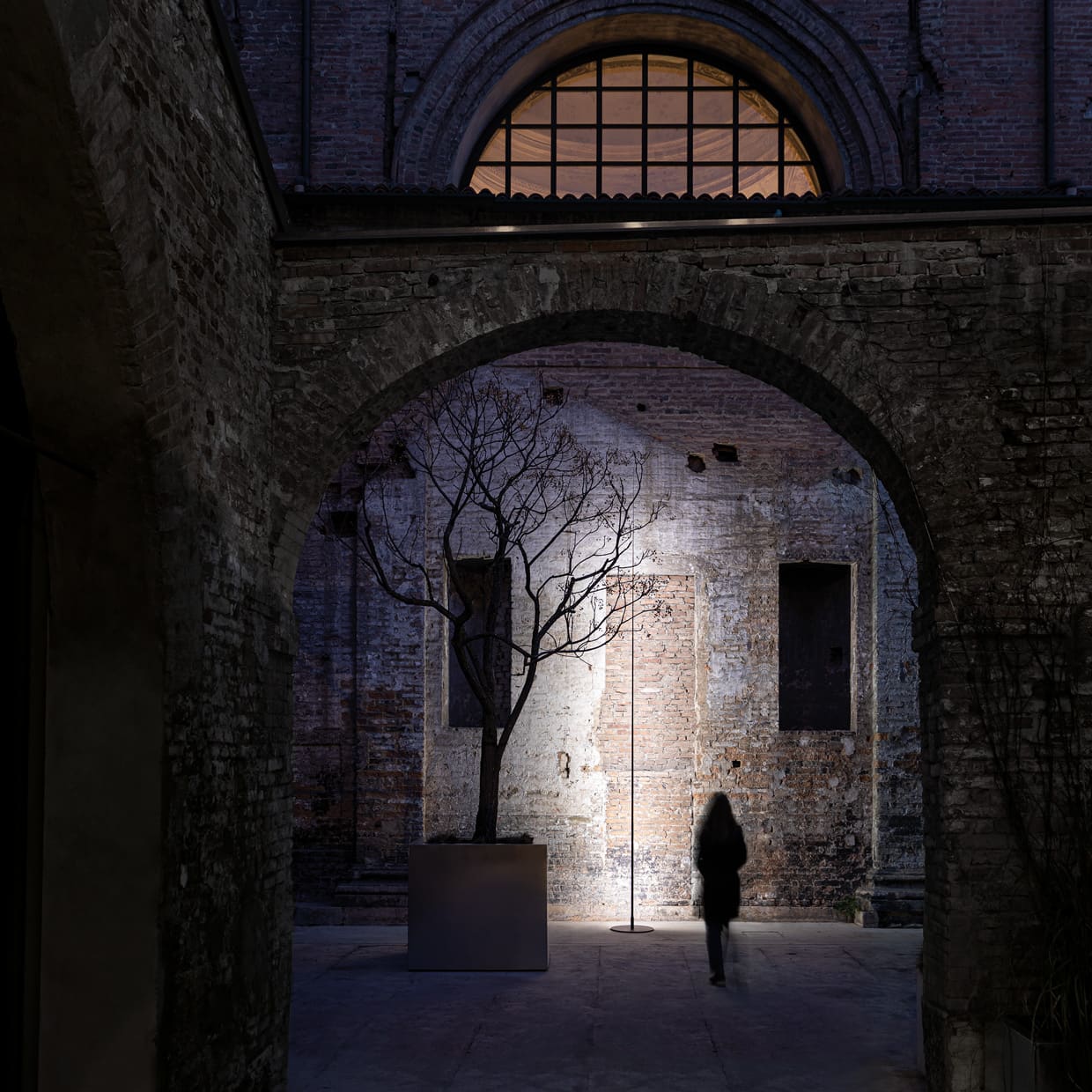 origine davide groppi pie LED