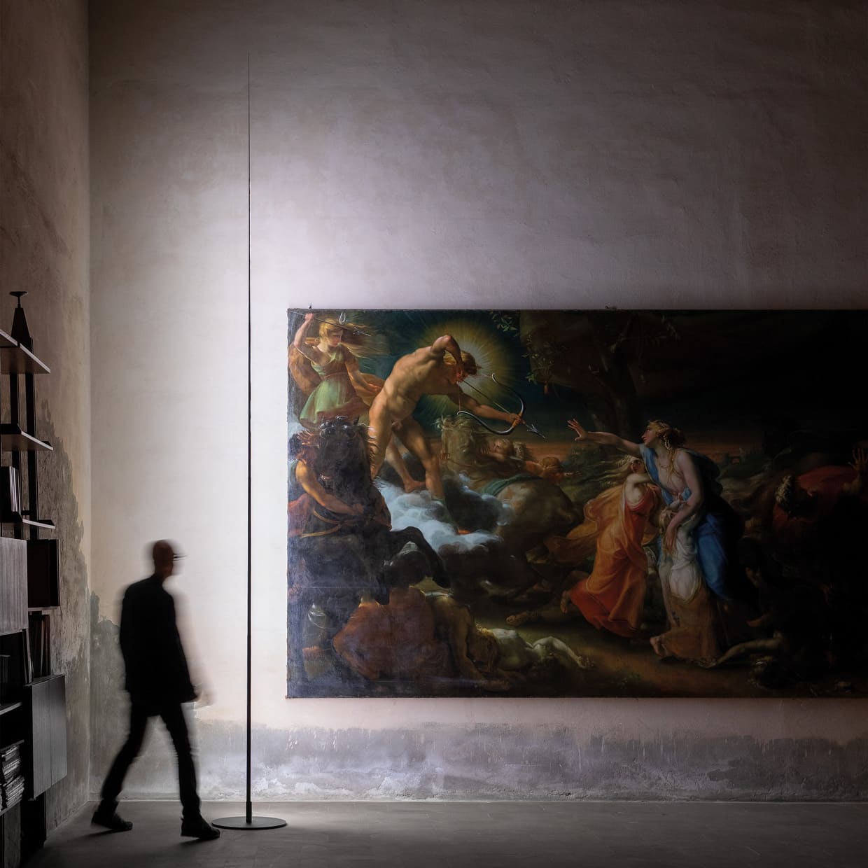 origine davide groppi pie LED