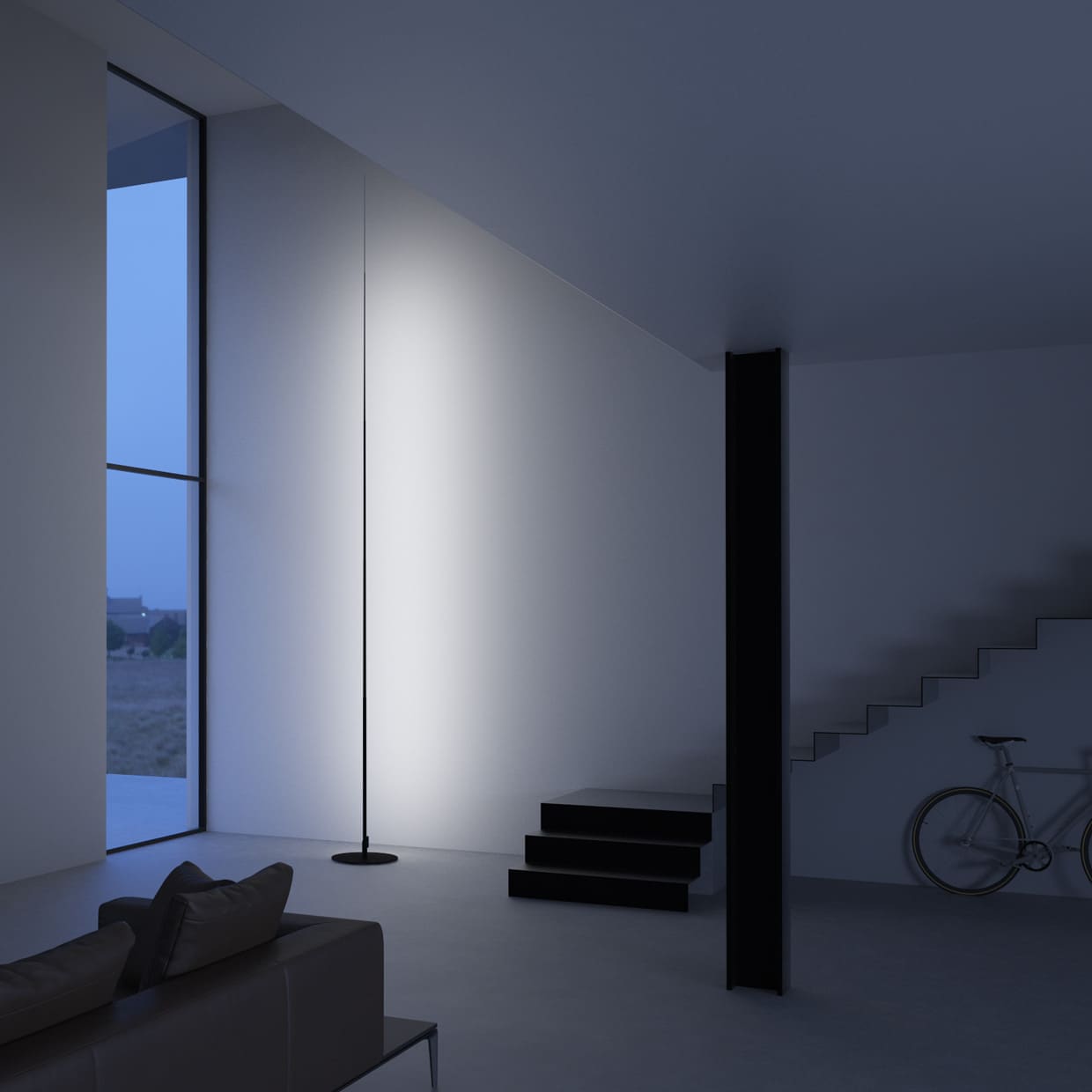 origine davide groppi pie LED