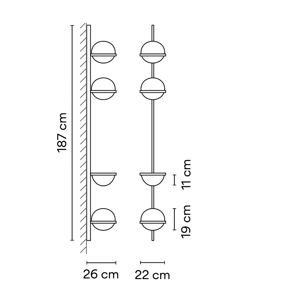 PALMA 3718 VIBIA
