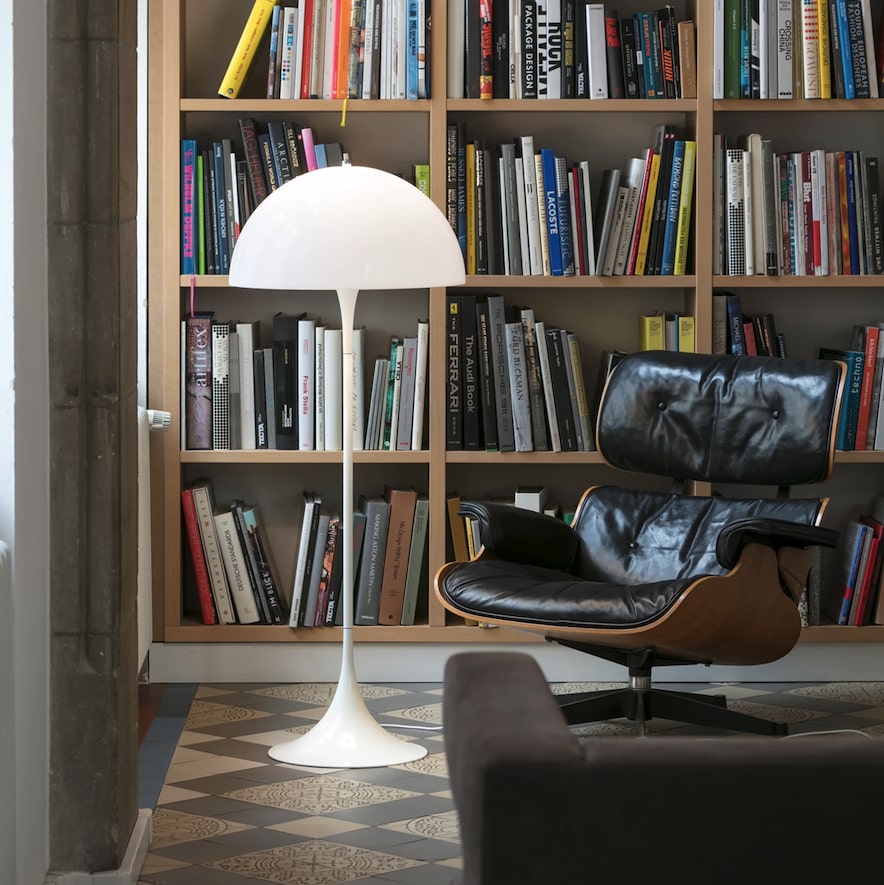 PANTHELLA FLOOR Louis Poulsen