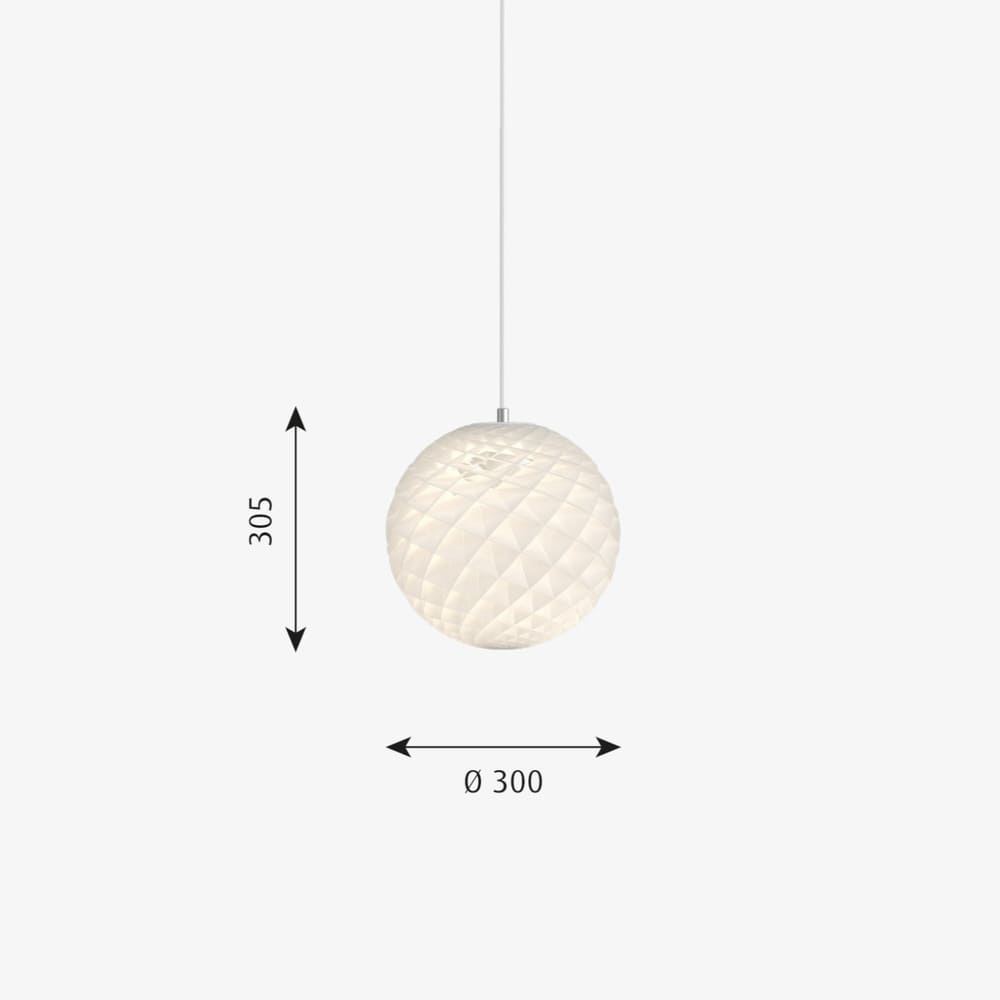 patera 300 Louis Poulsen