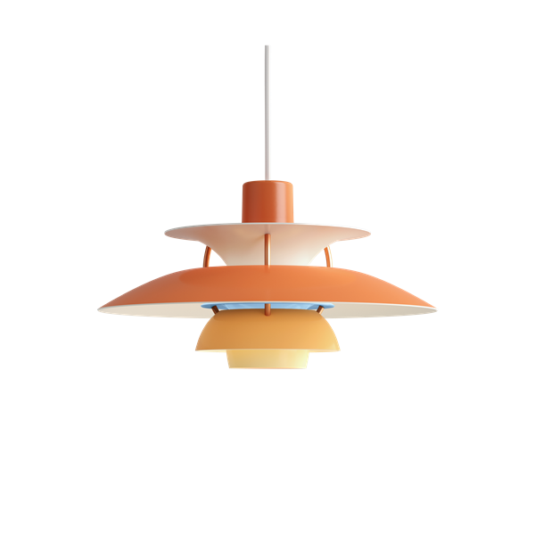 PH 5 MINI E14 HUES OF ORANGE