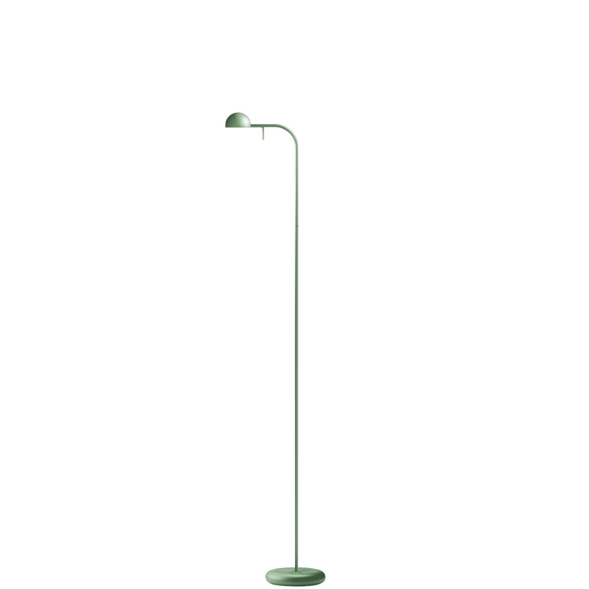 pin-1660-pie-vibia-verde