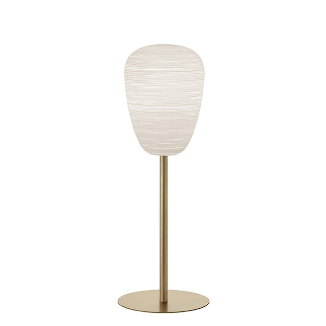 RITUALS 1 MESA E27 BLANCO/ORO