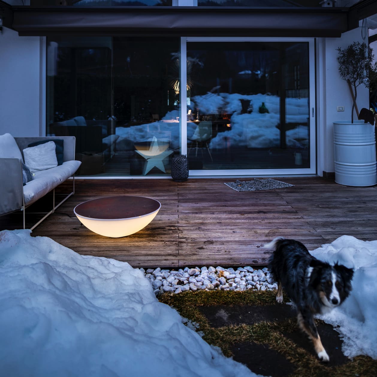 SOLAR Outdoor