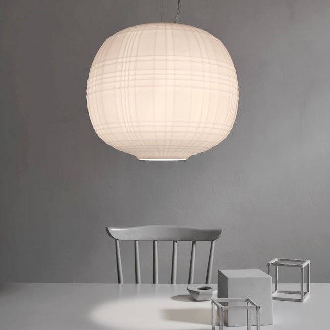 TARTAN Foscarini - Uno Iluminación