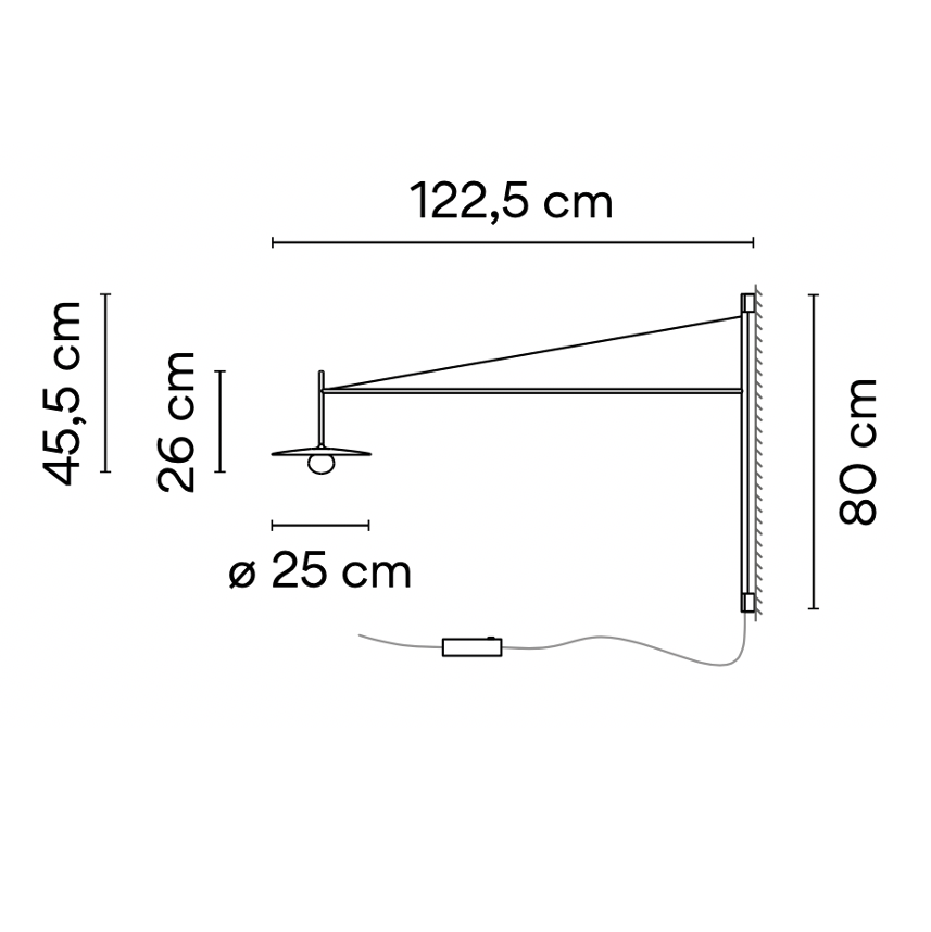 TEMPO 5756 Vibia