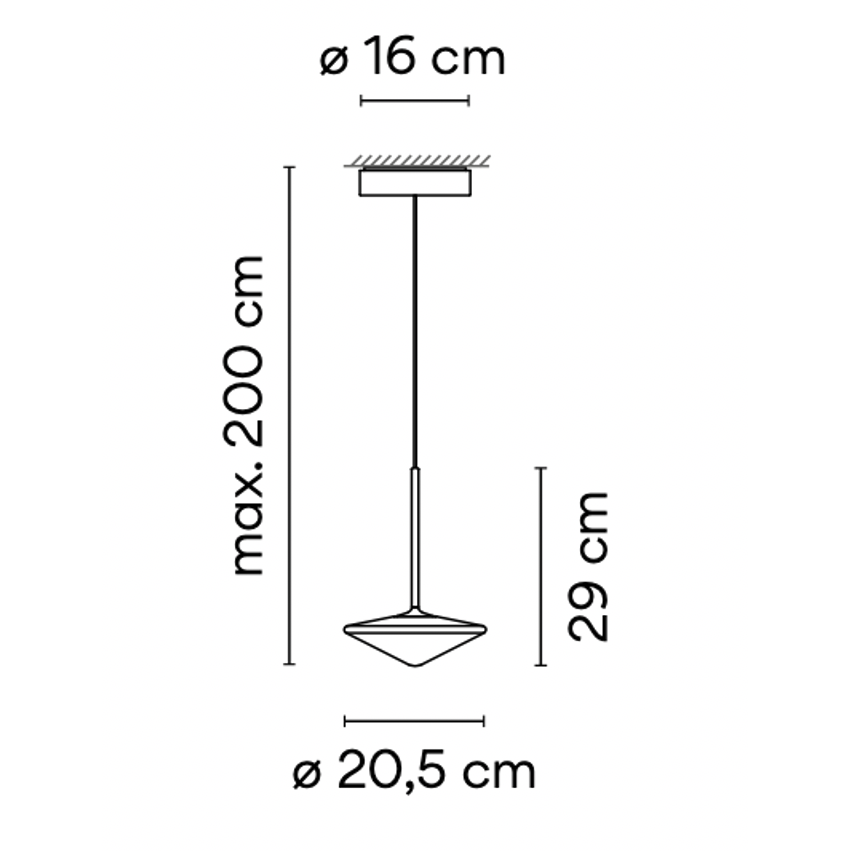 TEMPO 5774 Vibia